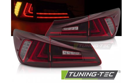 Фонари задние Lexus IS 2006-2013