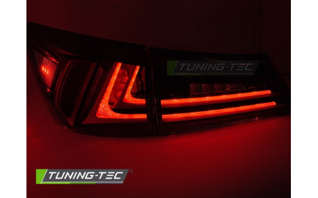 Фонари задние Lexus IS 2006-2013