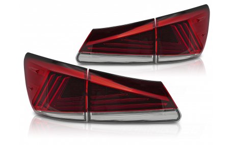 Фонари задние Lexus IS 2006-2013