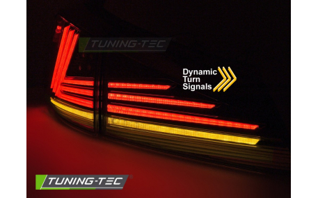 Фонари задние Lexus IS 2006-2013