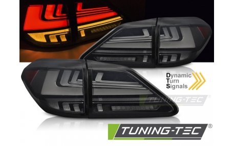 Фонари задние Lexus RX350