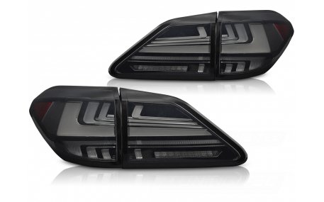 Фонари задние Lexus RX350