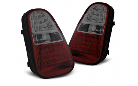 Фонари задние MINI COOPER R50 R52 R53