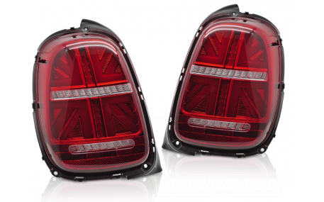 Фонари задние MINI COOPER F55 F56 F57