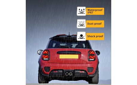 Фонари задние MINI COOPER F55 F56 F57