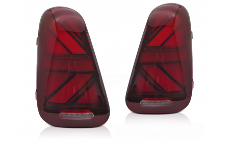 Фонари задние MINI COOPER R50 R52 R53