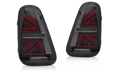 Фонари задние MINI COOPER R50 R52 R53