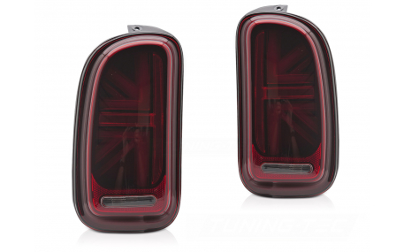 Фонари задние MINI CLUBMAN R55