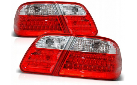 Фонари задние Mercedes E-class W210