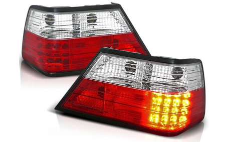 Фонари задние Mercedes E-class W124