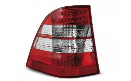 Фонари задние Mercedes ML-class W163