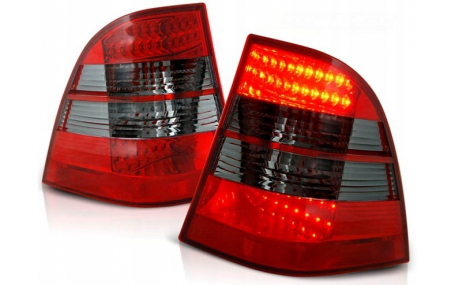 Фонари задние Mercedes ML-class W163