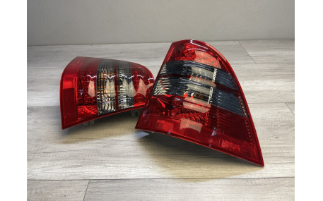 Фонари задние Mercedes ML-class W163