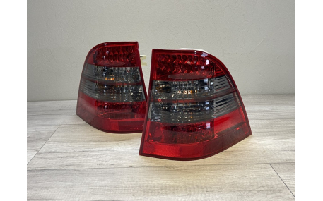 Фонари задние Mercedes ML-class W163