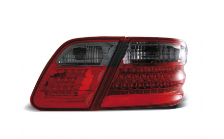 Фонари задние Mercedes E-class W210