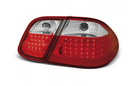 Фонари задние Mercedes CLK-class W208