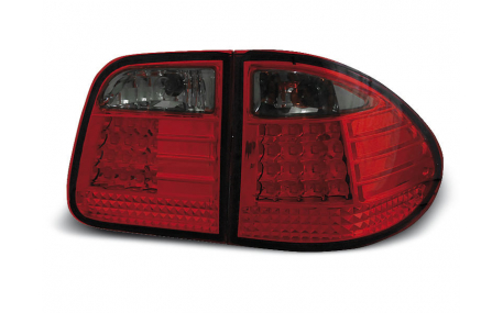 Фонари задние Mercedes E-class W210