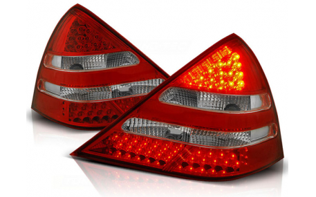 Фонари задние Mercedes SLK-class R170