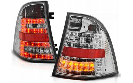 Фонари задние Mercedes ML-class W163