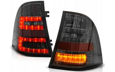 Фонари задние Mercedes ML-class W163