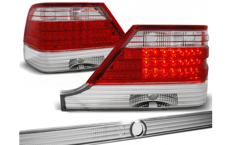 Фонари задние Mercedes S-class W140