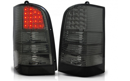 Фонари задние Mercedes Vito W638