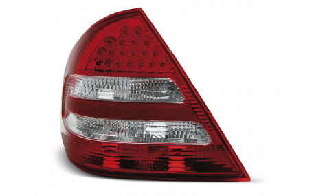 Фонари задние Mercedes C-class W203 2004-2007