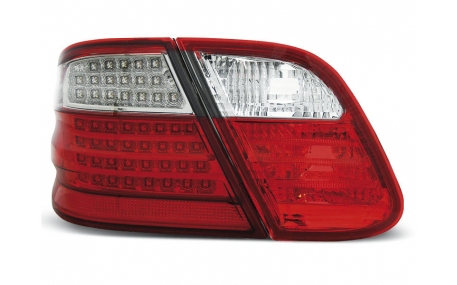 Фонари задние Mercedes CLK-class W208