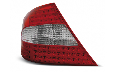 Фонари задние Mercedes CLK-class W209