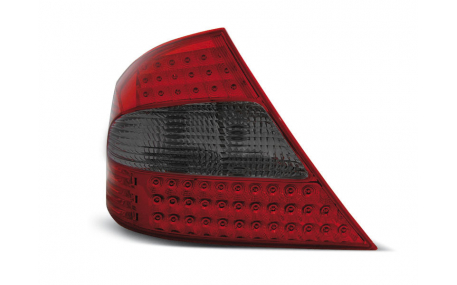 Фонари задние Mercedes CLK-class W209