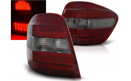 Фонари задние Mercedes ML-class W164 2005-2008