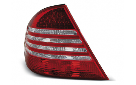 Фонари задние Mercedes S-class W220