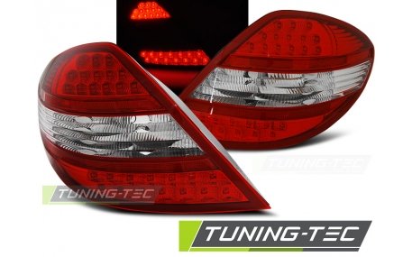 Фонари задние Mercedes SLK-class R171