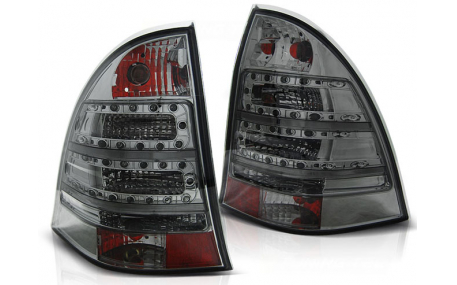 Фонари задние Mercedes C-class W203 2000-2007