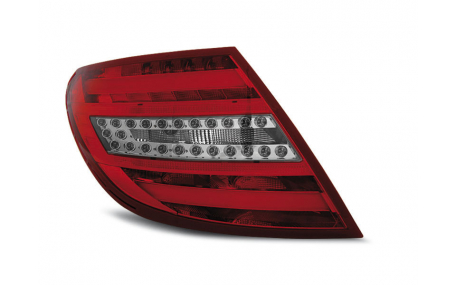 Фонари задние Mercedes C-class W204 2007-2010