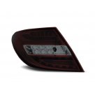 Фонари задние Mercedes C-class W204 2007-2010