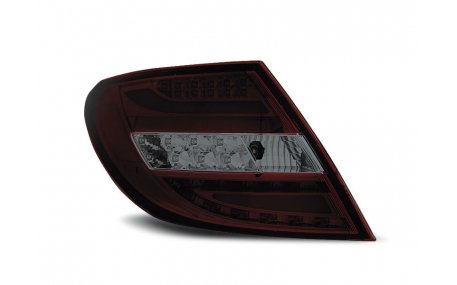 Фонари задние Mercedes C-class W204 2007-2010