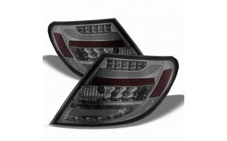 Фонари задние Mercedes C-class W204 2007-2010