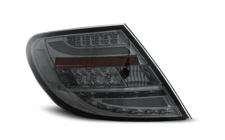 Фонари задние Mercedes C-class W204 2007-2010