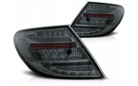 Фонари задние Mercedes C-class W204 2007-2010