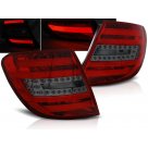 Фонари задние Mercedes C-class W204 2007-2010