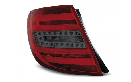 Фонари задние Mercedes C-class W204 2007-2010