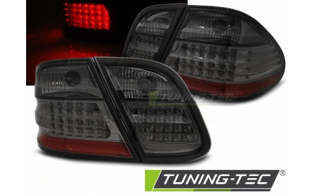 Фонари задние Mercedes CLK-class W208