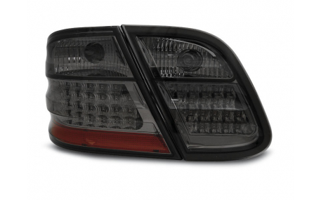 Фонари задние Mercedes CLK-class W208