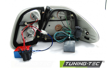 Фонари задние Mercedes CLK-class W208