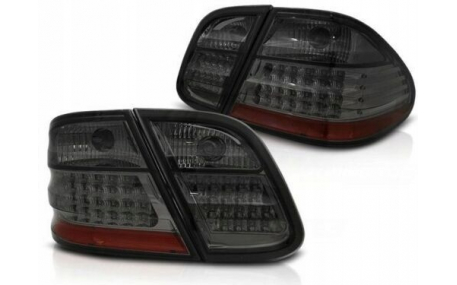 Фонари задние Mercedes CLK-class W208