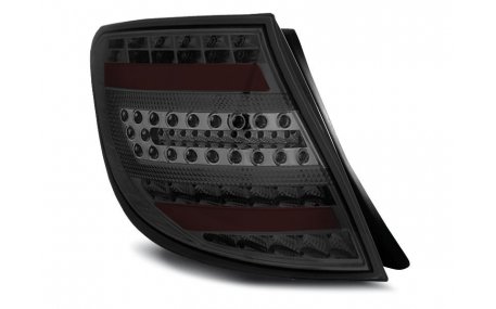 Фонари задние Mercedes C-class W204 2007-2010