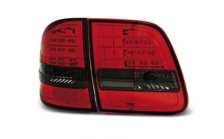 Фонари задние Mercedes E-class W210