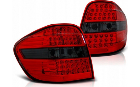 Фонари задние Mercedes ML-class W164 2005-2008