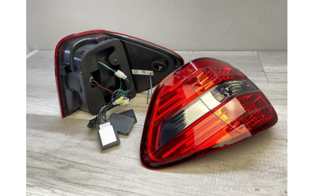 Фонари задние Mercedes ML-class W164 2005-2008